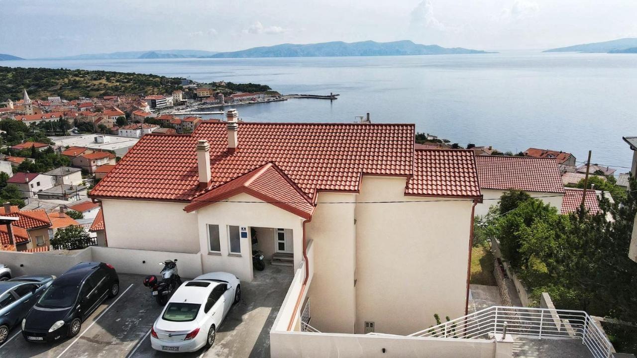 Apartments Antonio 2 Senj  Extérieur photo